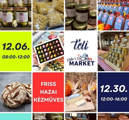 Adventi Peter’s Market