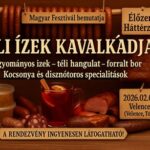 Téli Ízek Kavalkádja Velence Korzó